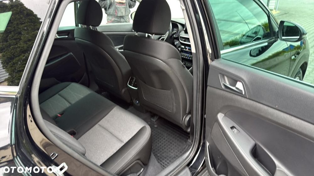 Hyundai Tucson 1.6 CRDi 48V-Hybrid 2WD DCT Prime - 10