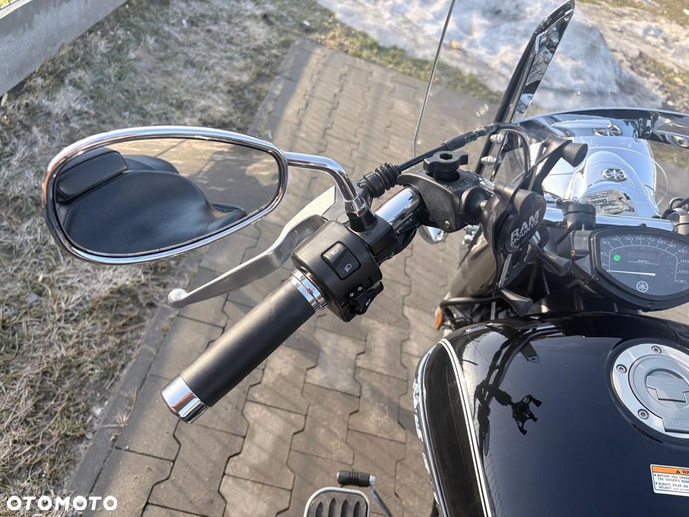 Yamaha XVS - 15