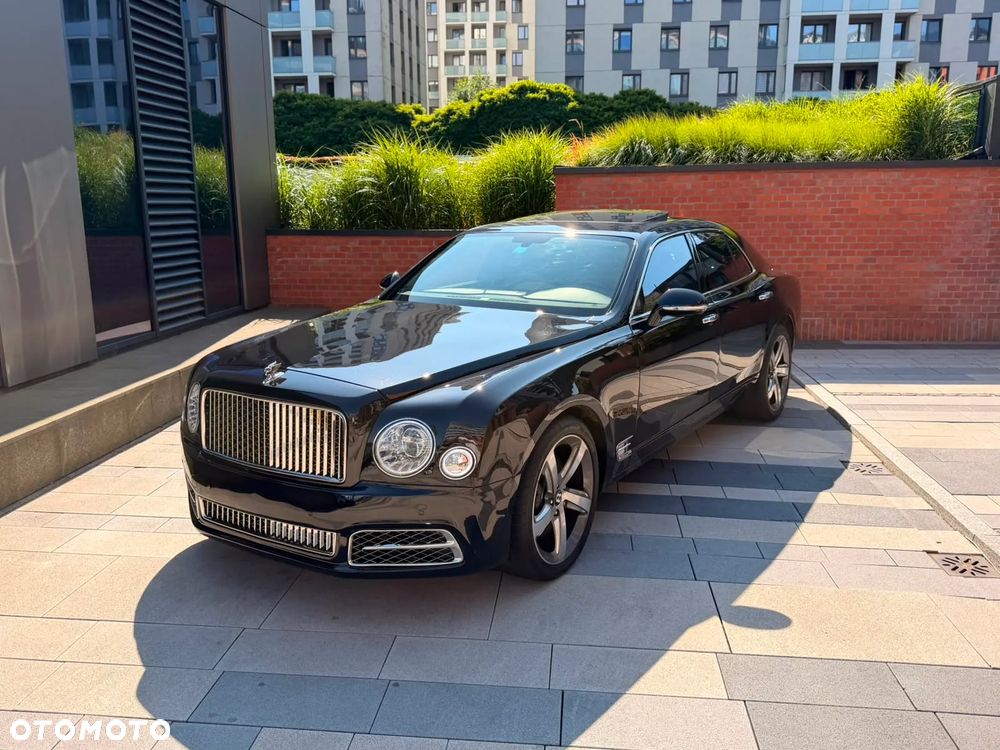 Bentley Mulsanne - 36