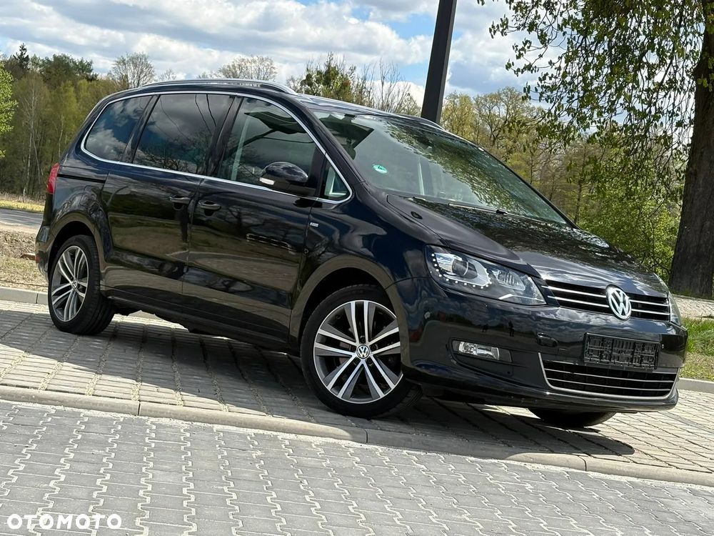 Volkswagen Sharan 2.0 TDI DSG BlueMotion Technology Cup - 2
