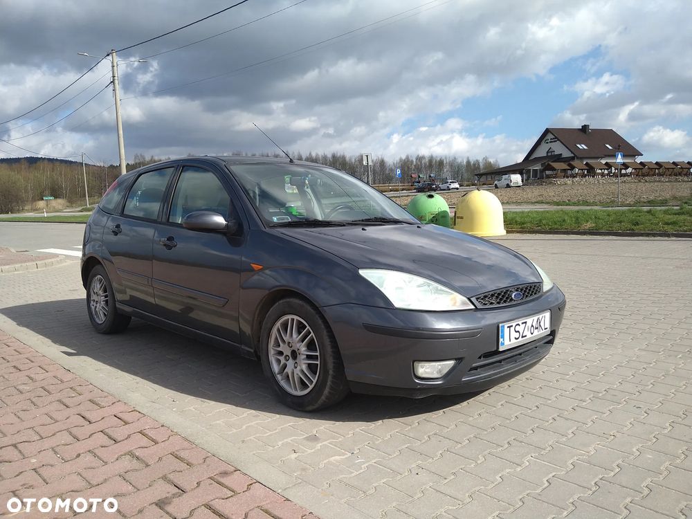 Ford Focus TDCi Ghia - 7