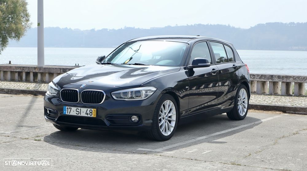 BMW 116 d Line Sport - 5