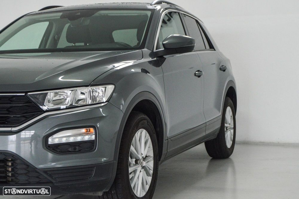VW T-Roc 1.0 TSI Conceptline - 22