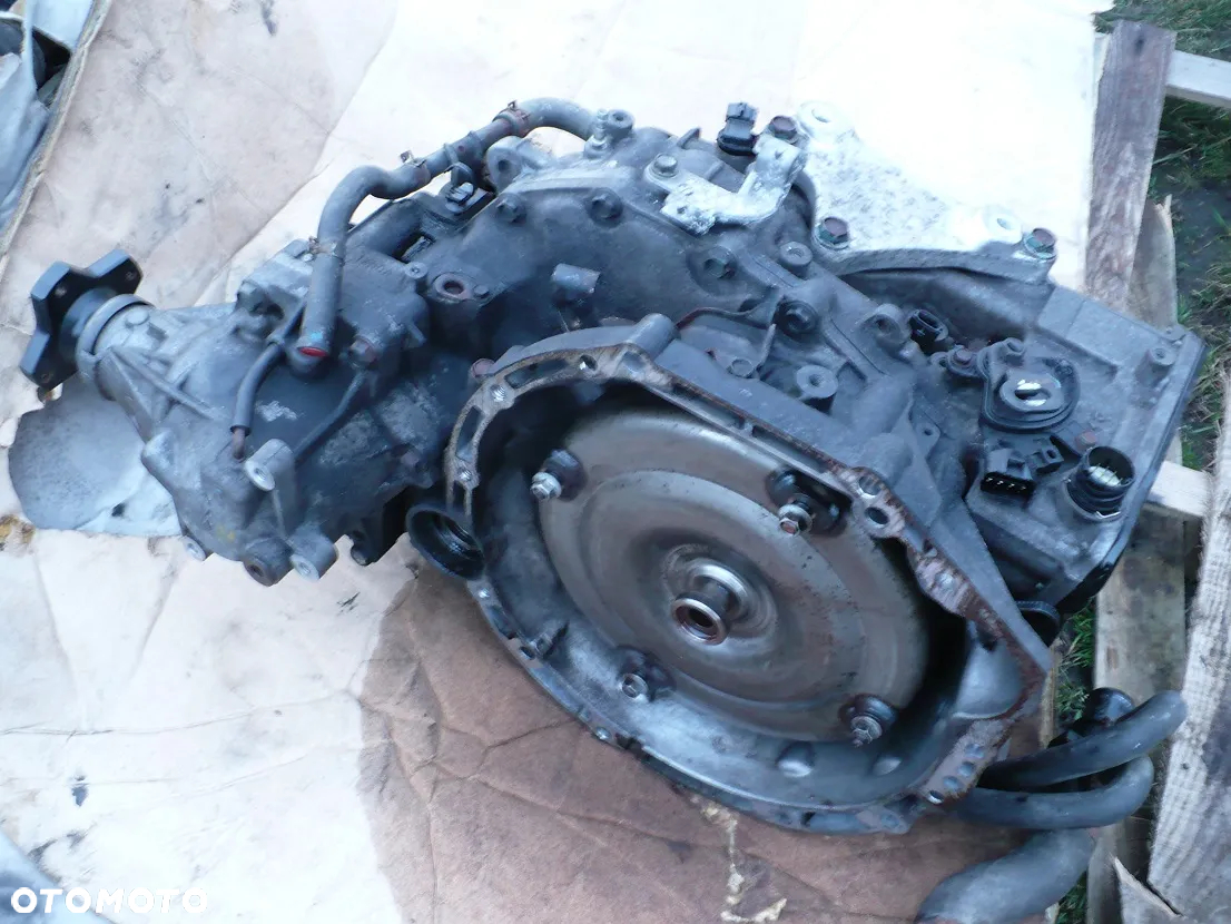 QASHQAI J10 4WD AUTOMAT SKRZYNIA  1XN1AVA REDUKTOR KOMPL. - 10