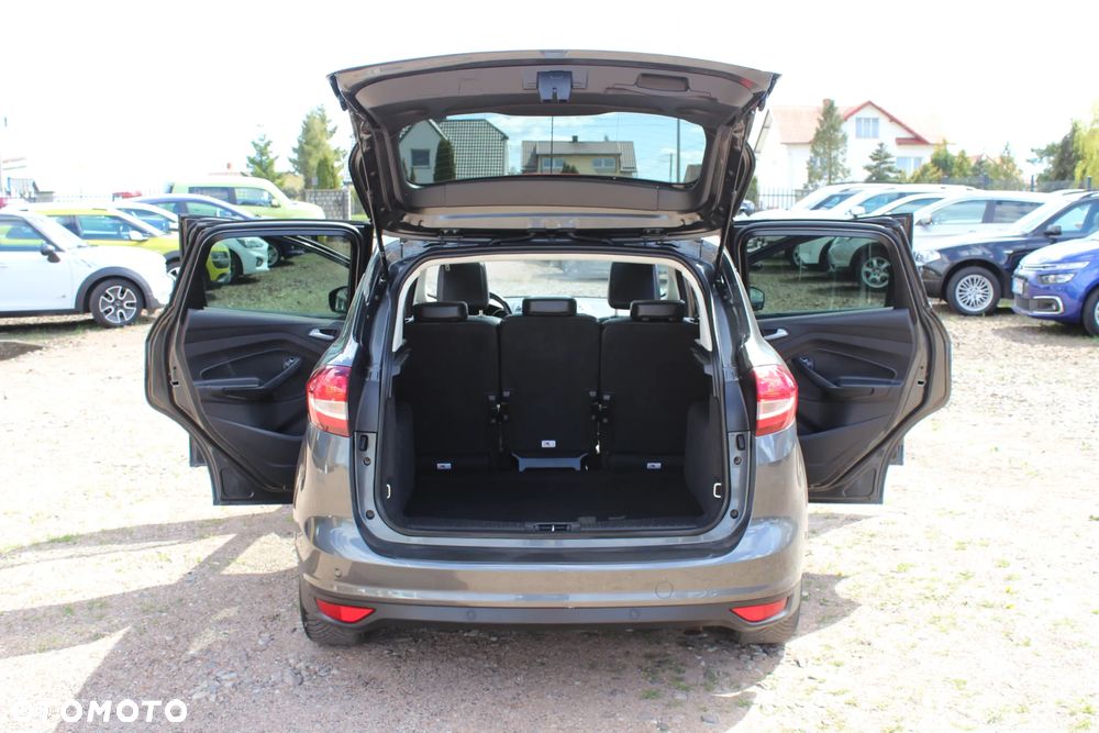 Ford C-MAX 1.5 EcoBoost Start-Stop-System Titanium - 35