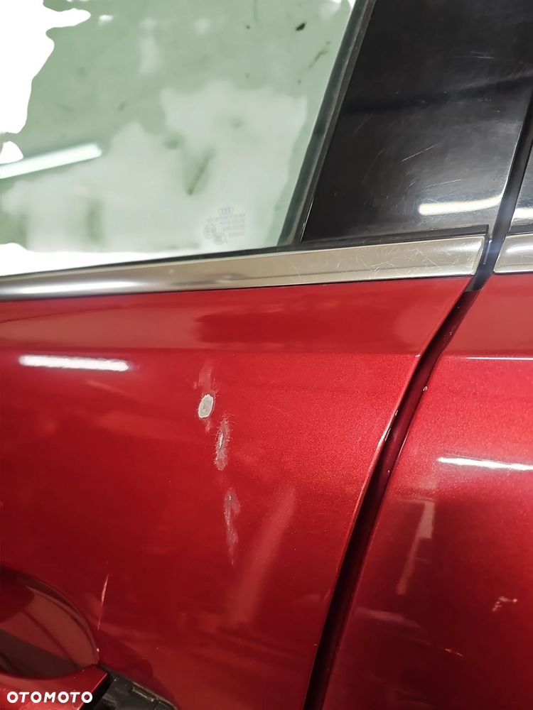AUDI Q5 DRZWI LEWE STRONA LEWA PRZÓD TYŁ 8R - 4