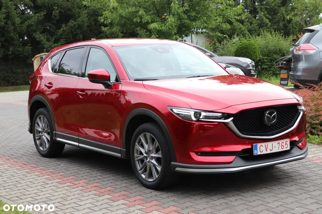 Mazda CX-5 2.0 Sports-Line 2WD - 21