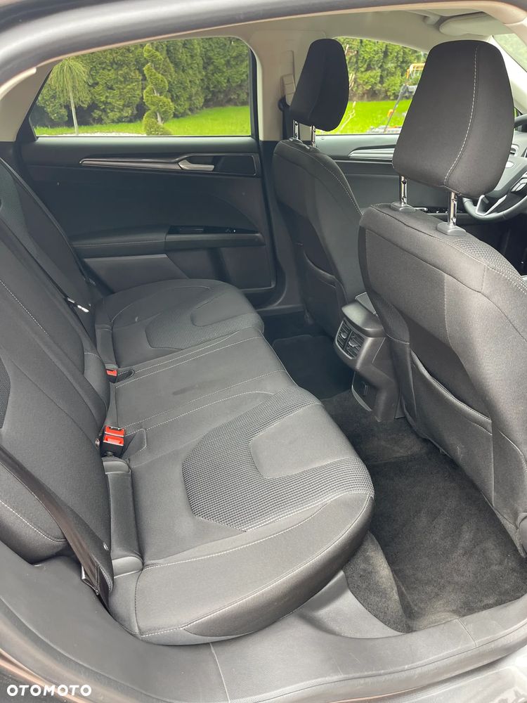 Ford Mondeo 2.0 EcoBlue Titanium - 8