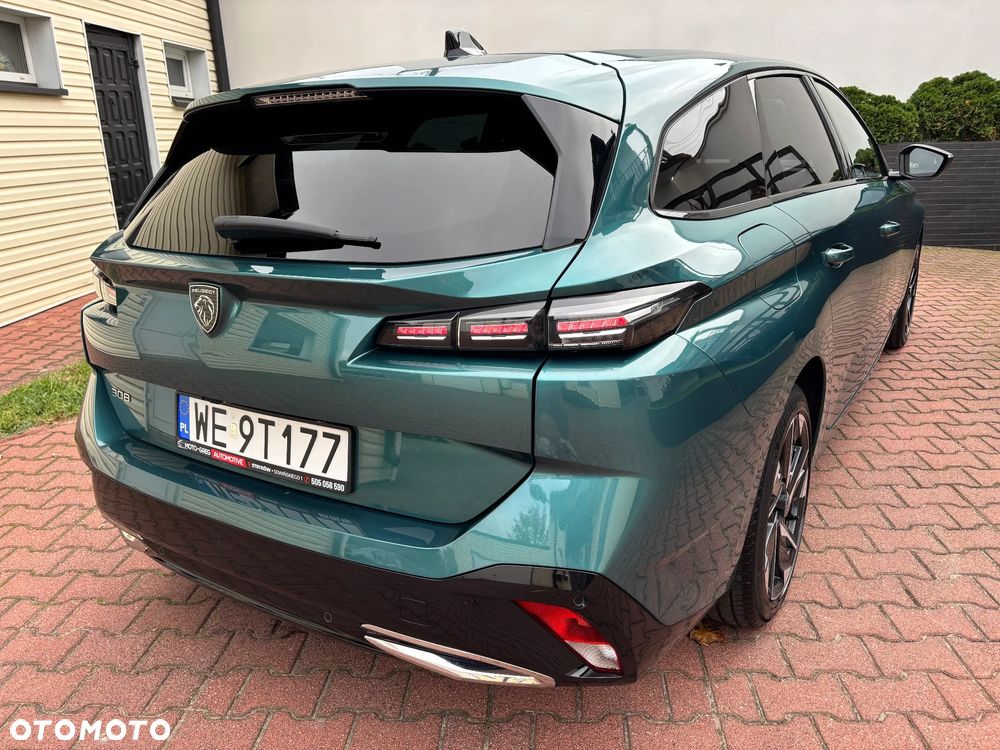 Peugeot 308 1.2 PureTech Allure Pack S&S - 8