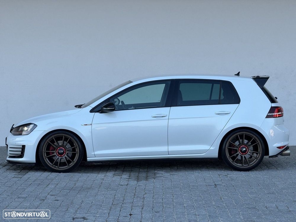 VW Golf 2.0 TSi GTi DSG - 3