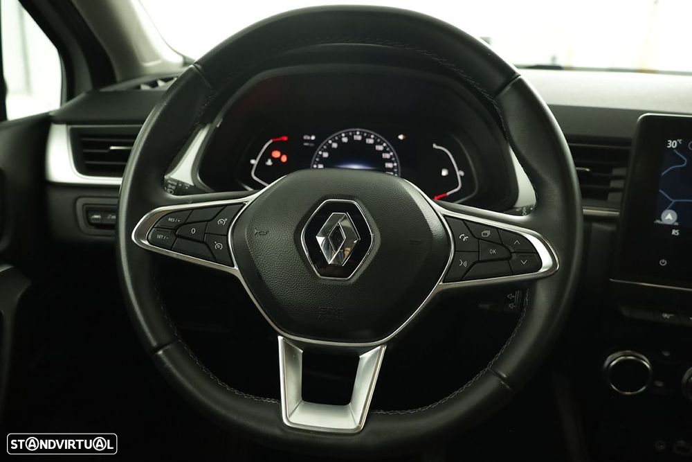 Renault Captur 1.0 TCe Techno Bi-Fuel - 14