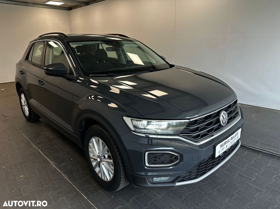 Volkswagen T-ROC 1.0 TSI Design - 35