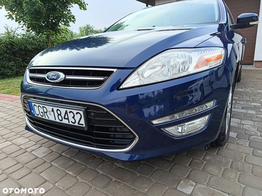 Ford Mondeo 1.6 TDCi Ambiente - 9