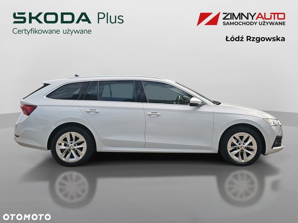 Skoda Octavia 2.0 TDI Style DSG - 9