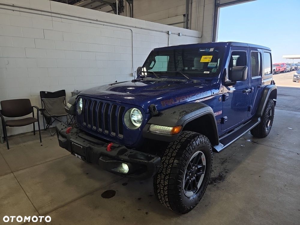 Jeep Wrangler - 2