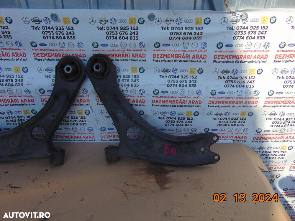 Bascula Hyundai Tucson 2014-2020 bascule fata Kia Sportage brat stanga dreapta brate fata tucson 3 - 3