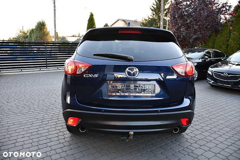 Mazda CX-5 SKYACTIV-G 165 Exclusive-Line - 29