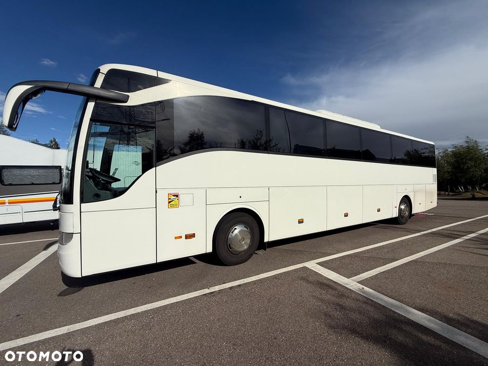 Mercedes-Benz Tourismo - 8