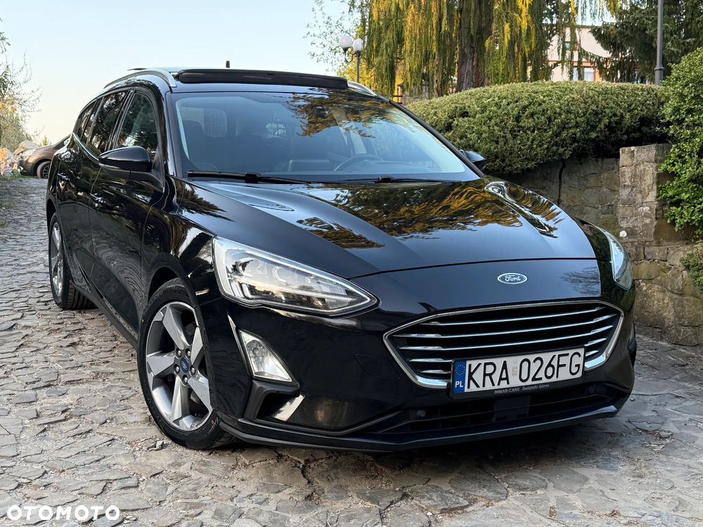 Ford Focus 1.5 TDCi DPF Start-Stopp-System Titanium - 4