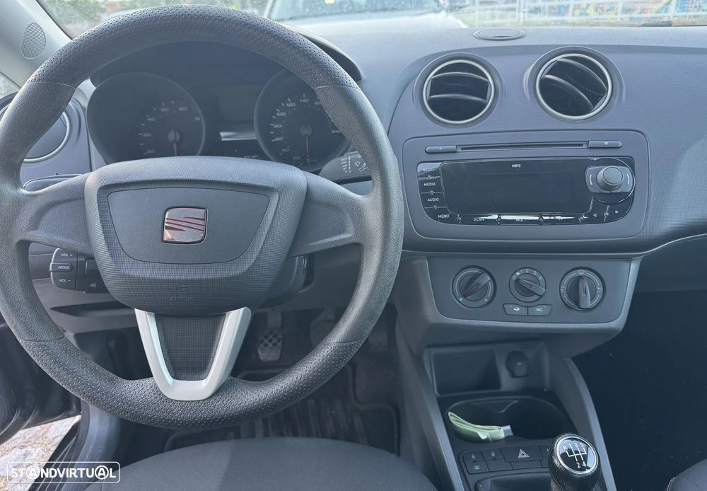 SEAT Ibiza 1.2 12V Fresc - 11
