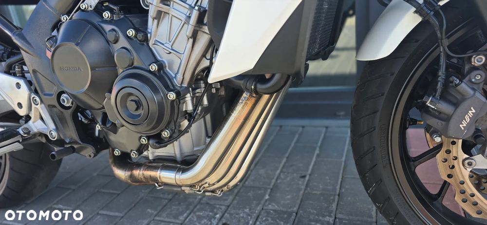 Honda CB - 15