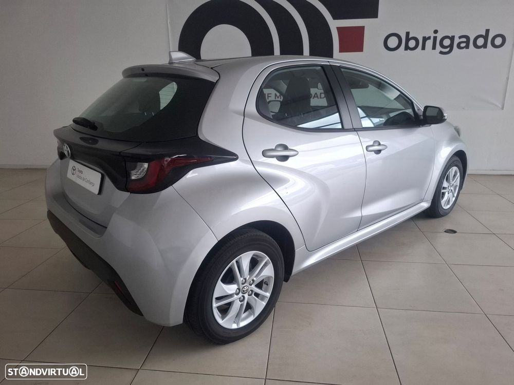 Toyota Yaris 1.0 VVT-i Comfort Plus - 7