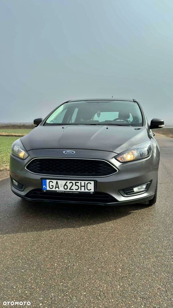 Ford Focus 2.0 TDCi Trend ASS - 1