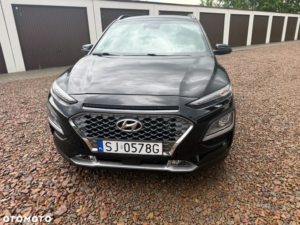 Hyundai Kona 1.6 T-GDI DCT Premium - 2