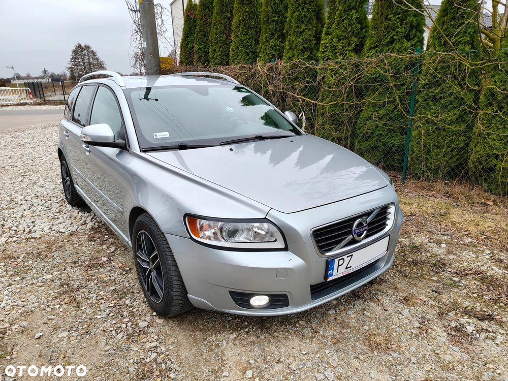Volvo V50 DPF D2 Kinetic - 7