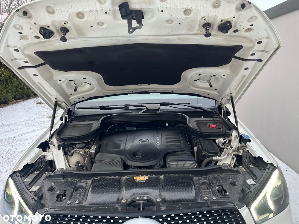 Mercedes-Benz GLE - 20