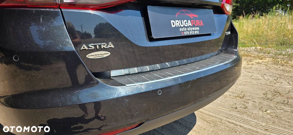 Opel Astra 1.4 Turbo Start/Stop Dynamic - 12
