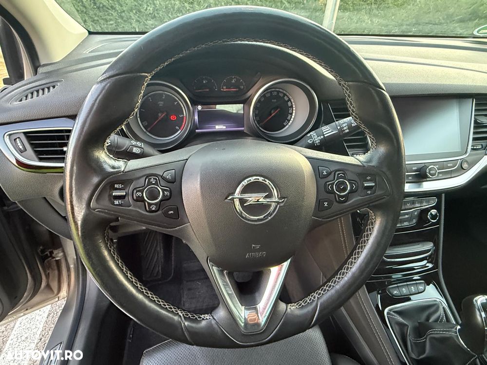 Opel Astra 1.6 BiTurbo D Start/Stop ON - 15