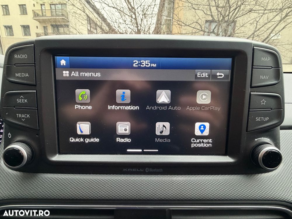 Hyundai KONA 1.6 T-GDI 4WD Aut. Luxury + - 16