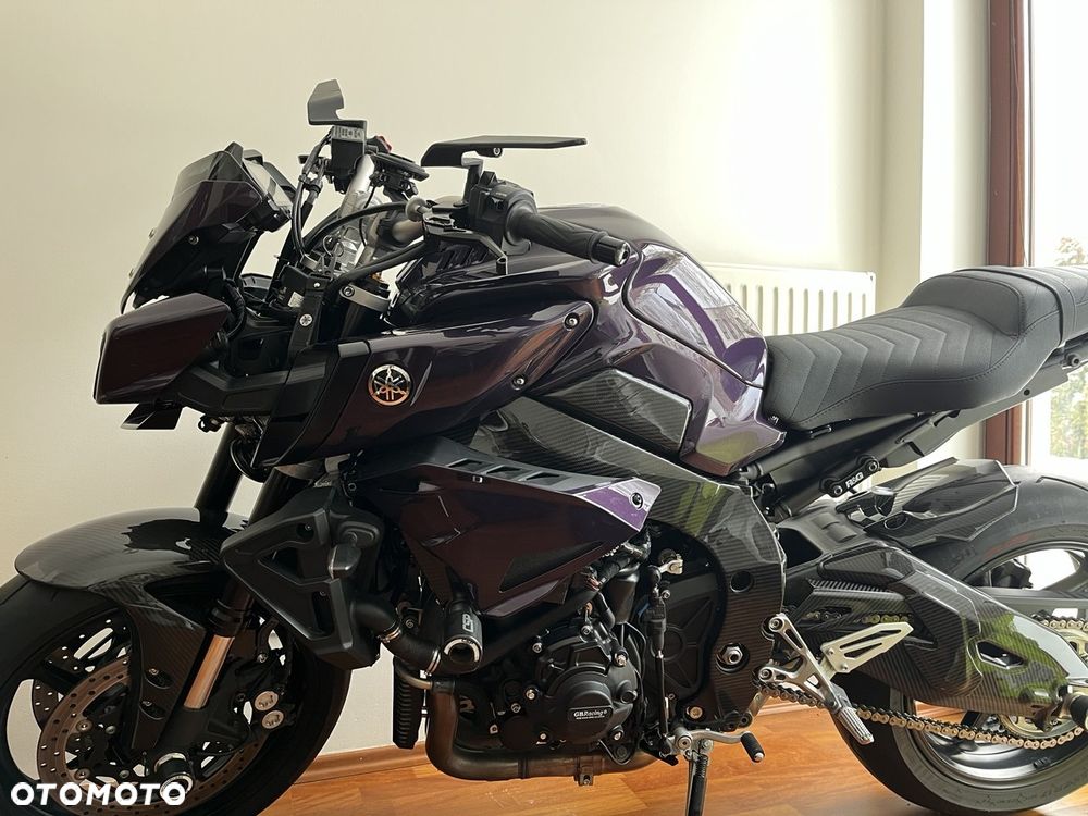 Yamaha MT - 4