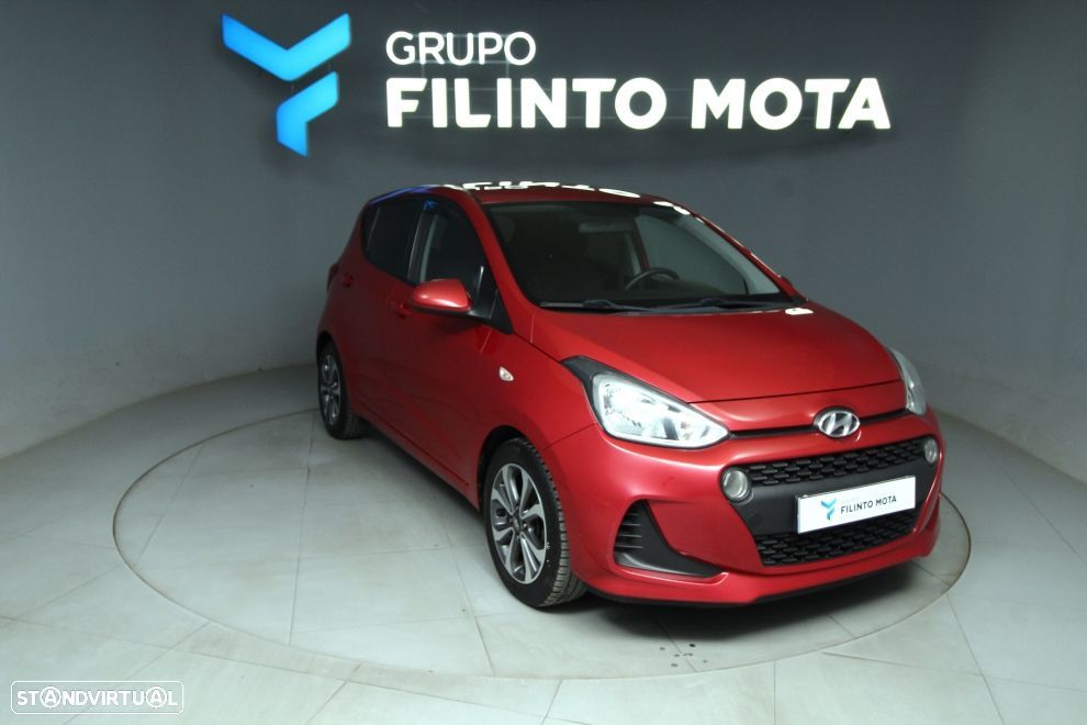 Hyundai i10 1.0 Comfort - 7