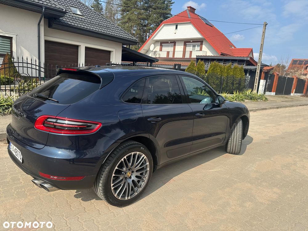 Porsche Macan S PDK - 6