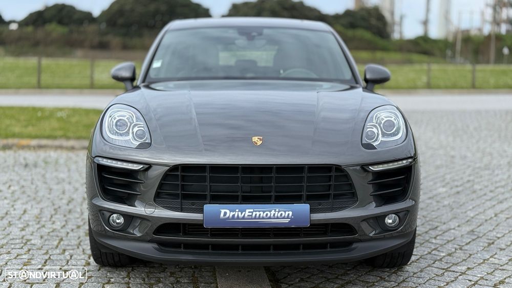 Porsche Macan 2.0T - 4
