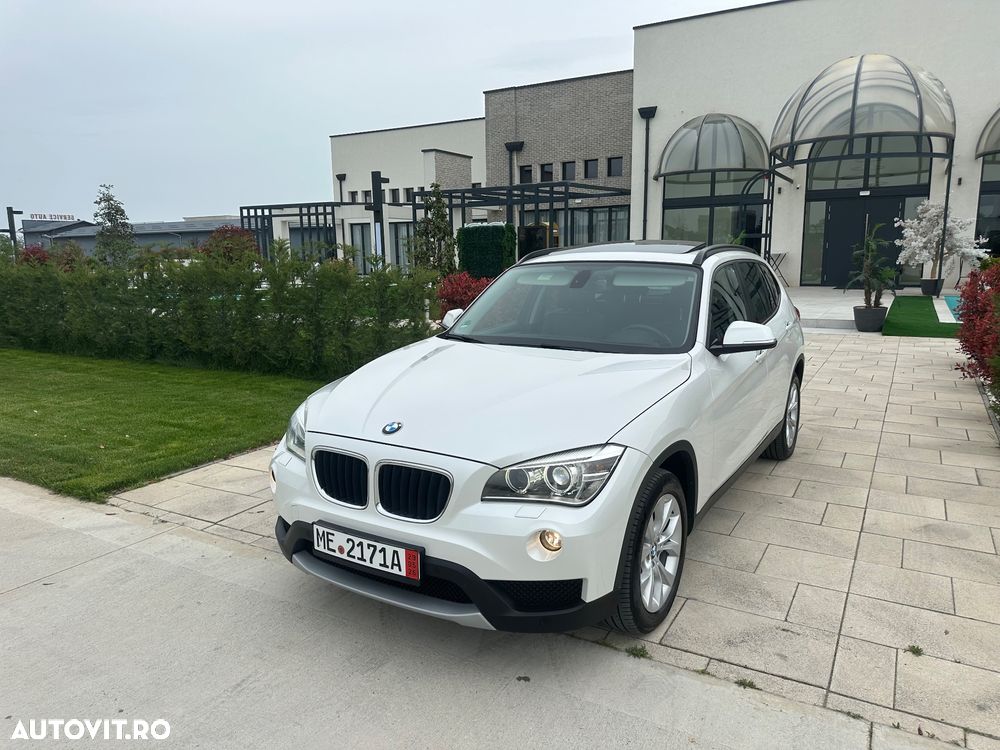 BMW X1 xDrive18d Sport Line - 12
