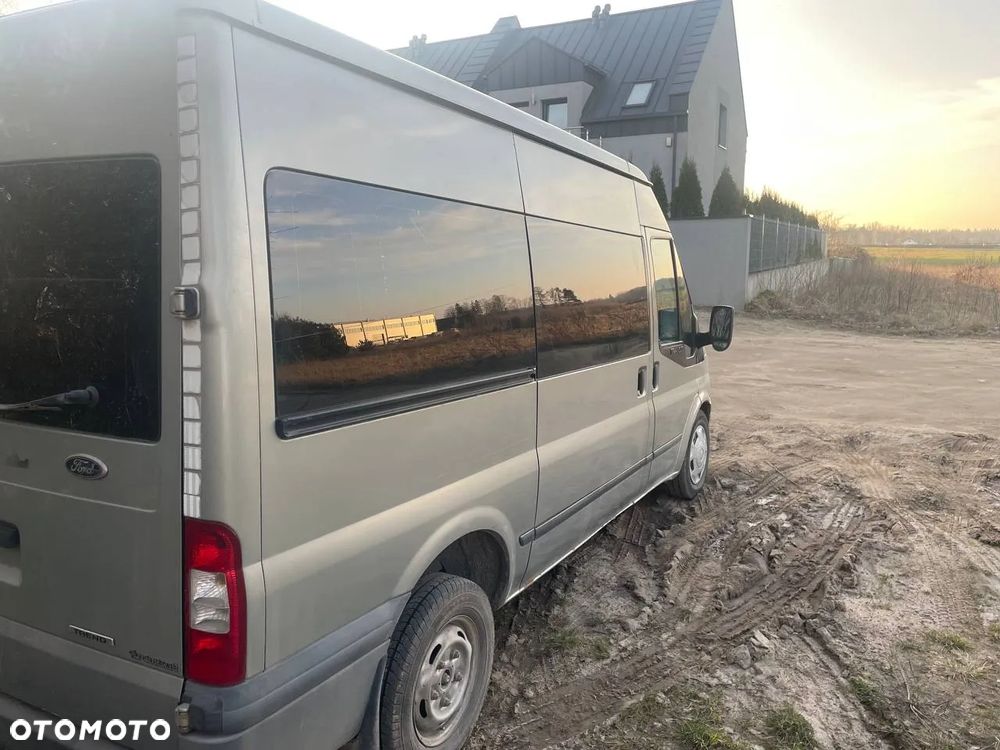 Ford Transit - 5