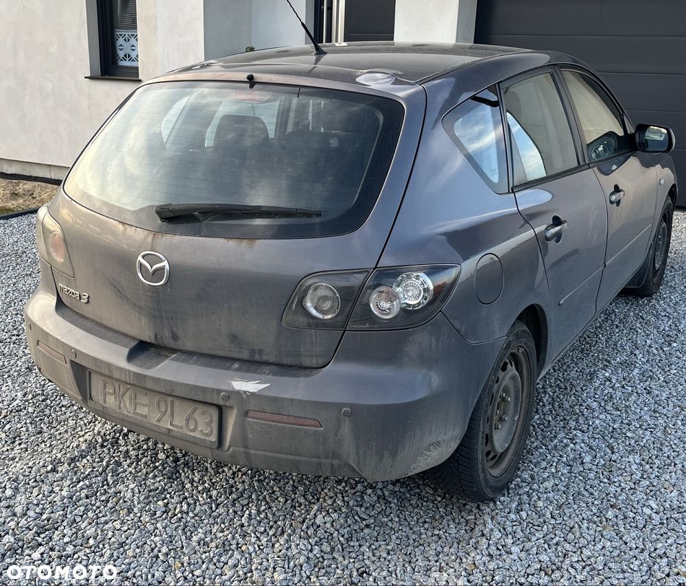 Mazda 3 - 3