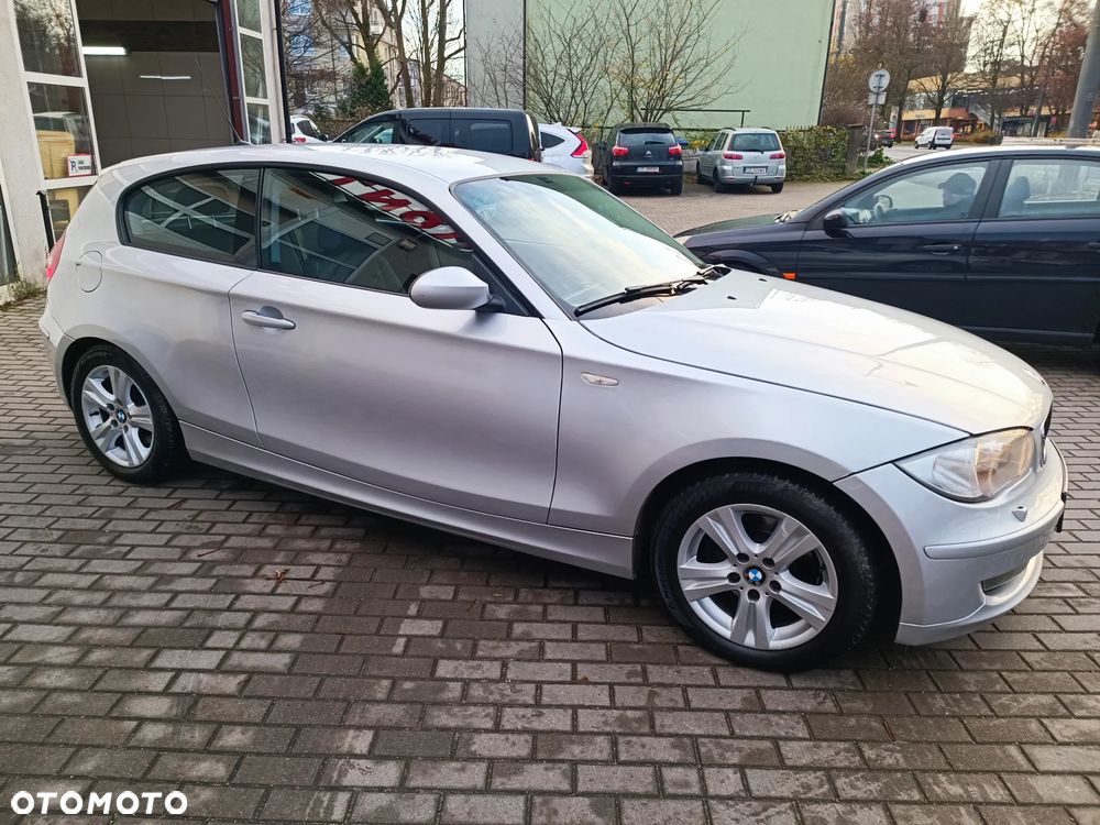 BMW Seria 1 118d DPF Edition Lifestyle - 9