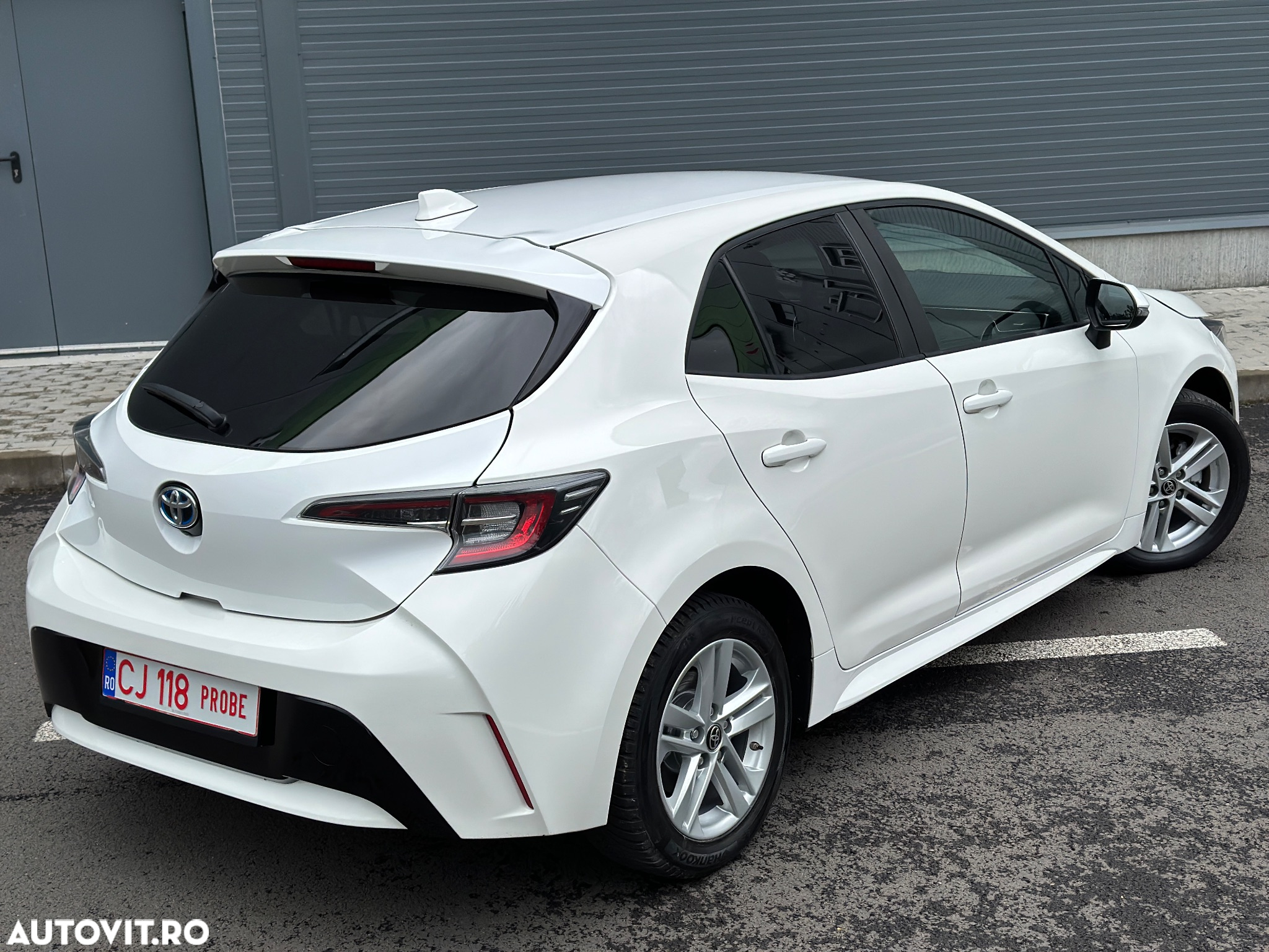 Toyota Corolla Sedan 1.8 HSD Dynamic - 24