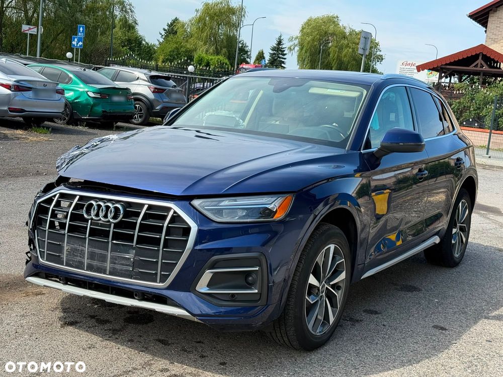 Audi Q5 45 TFSI quattro S tronic - 13