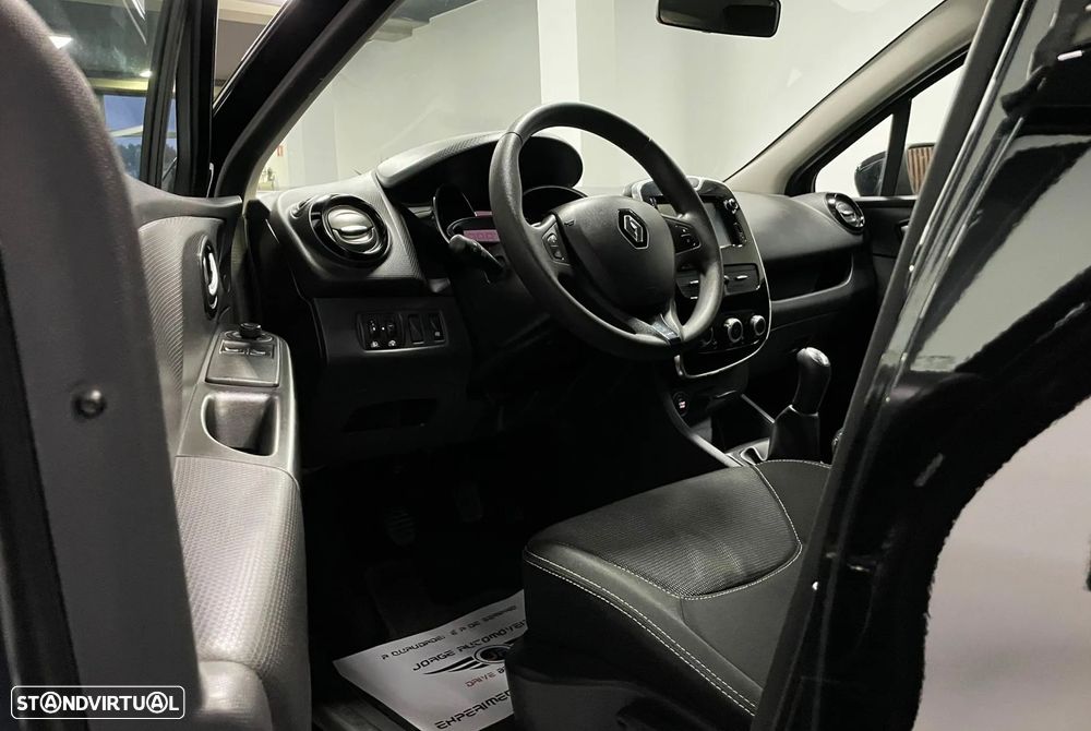 Renault Clio 0.9 TCE Dynamique S - 24