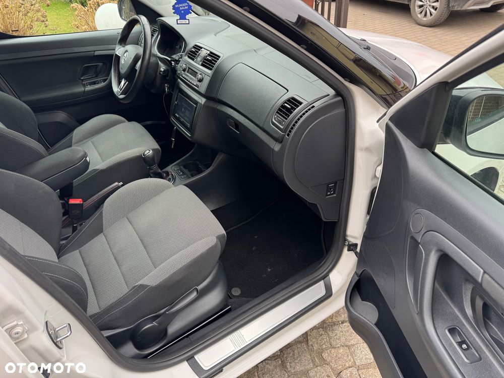 Skoda Roomster 1.2 TSI Noire - 15