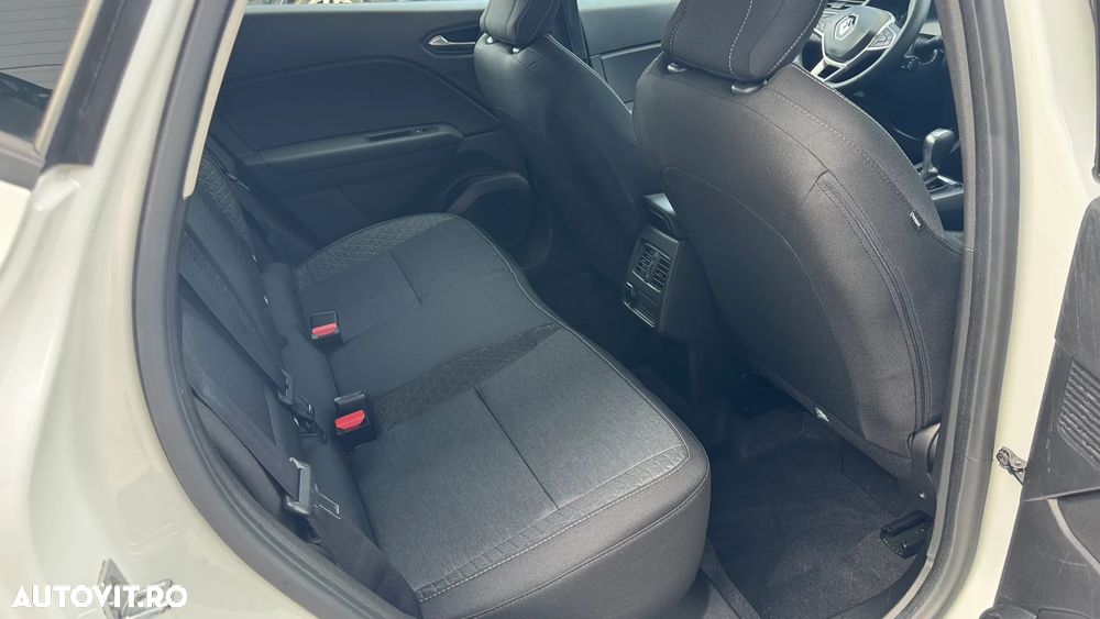 Renault Captur E-TECH Full 145 Techno - 9