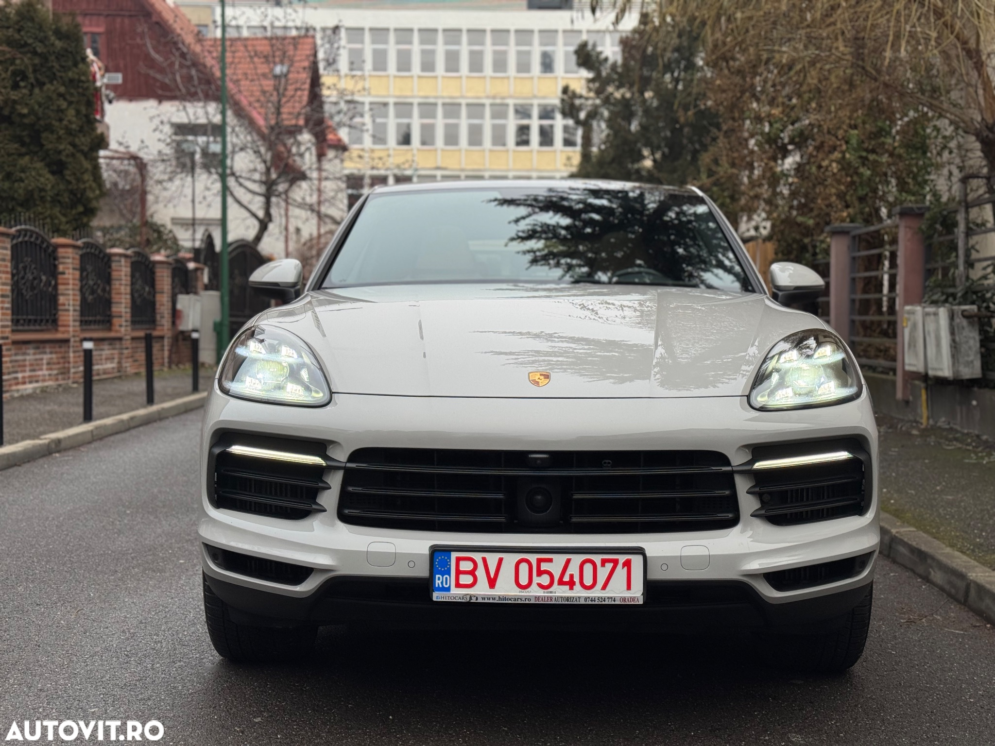 Porsche Cayenne Coupe S - 13