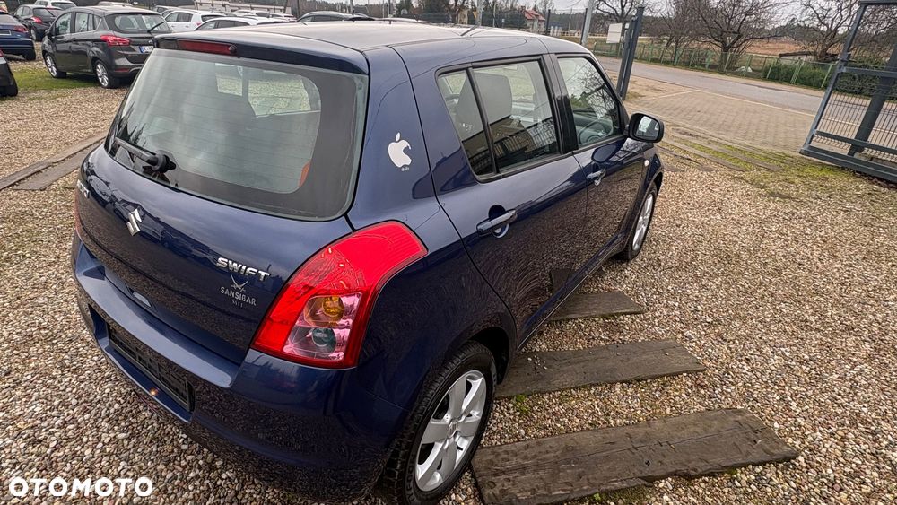 Suzuki Swift 1.3 Comfort - 10