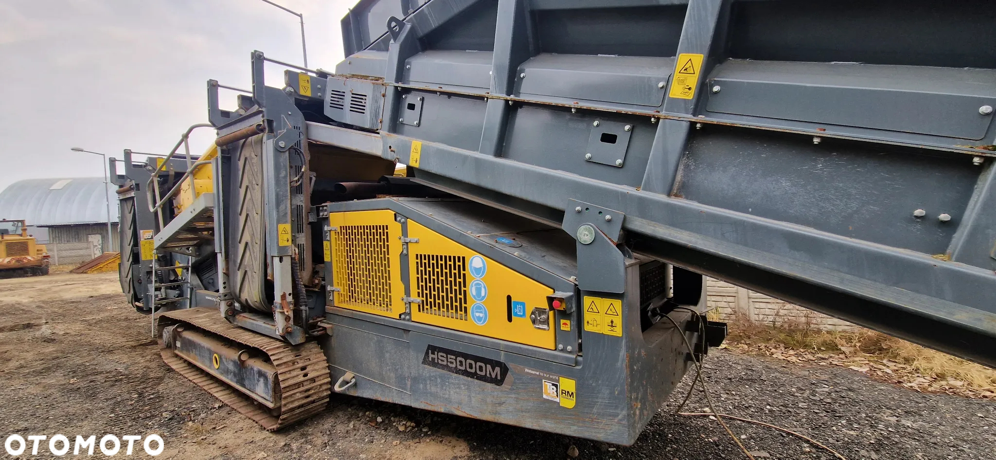 Powerscreen RM HS5000M - 5