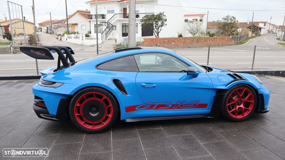 Porsche 911 (992) GT3 RS - 6